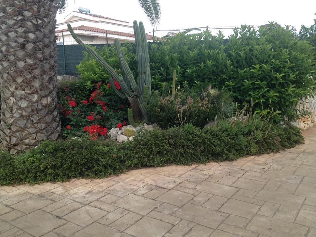 Masseria Casale Dei Fornici ポリニャーノ・ア・マーレ エクステリア 写真