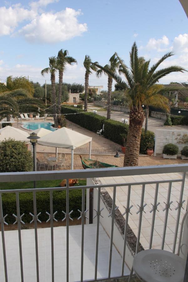 Masseria Casale Dei Fornici ポリニャーノ・ア・マーレ エクステリア 写真
