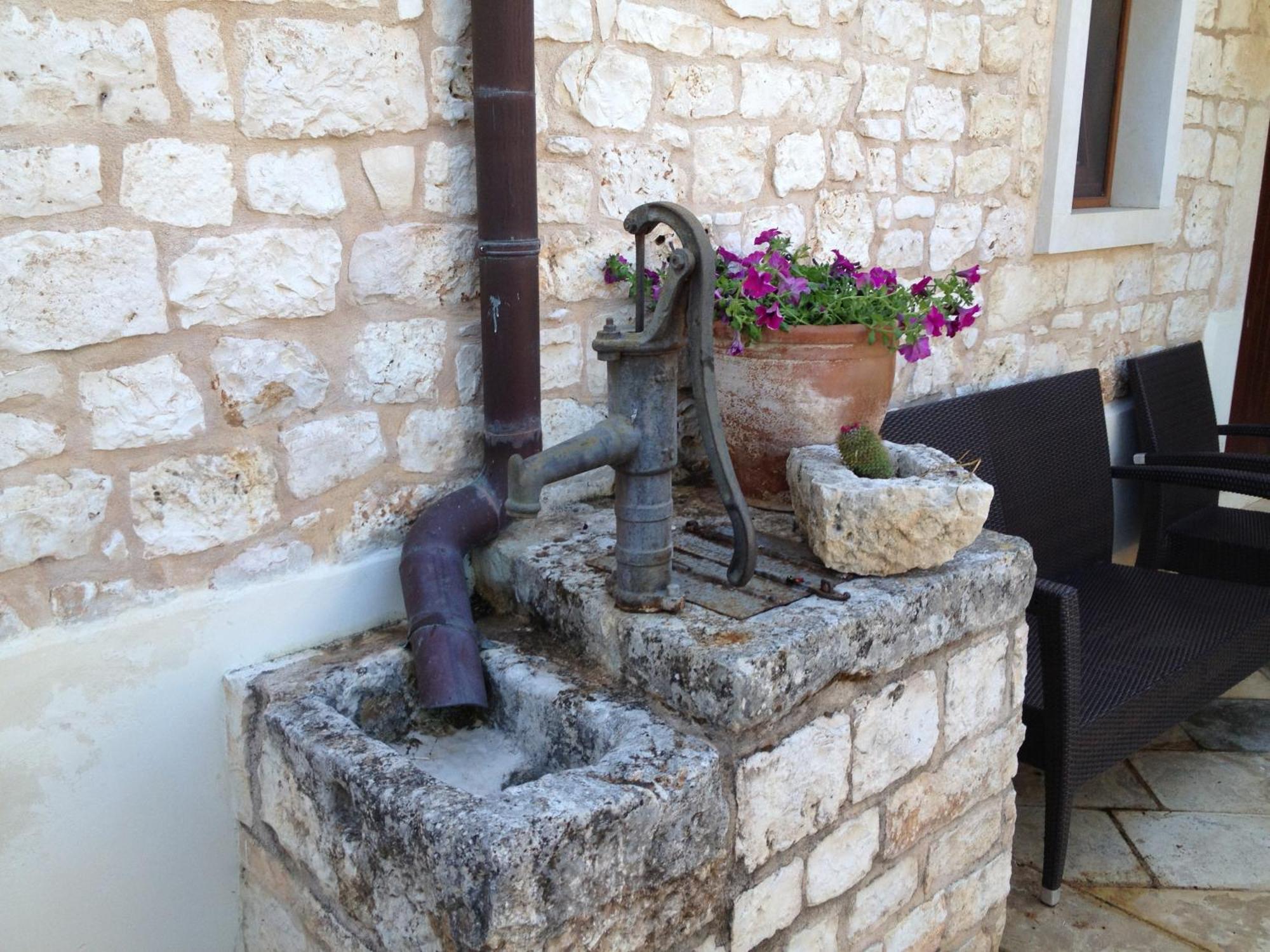 Masseria Casale Dei Fornici ポリニャーノ・ア・マーレ エクステリア 写真