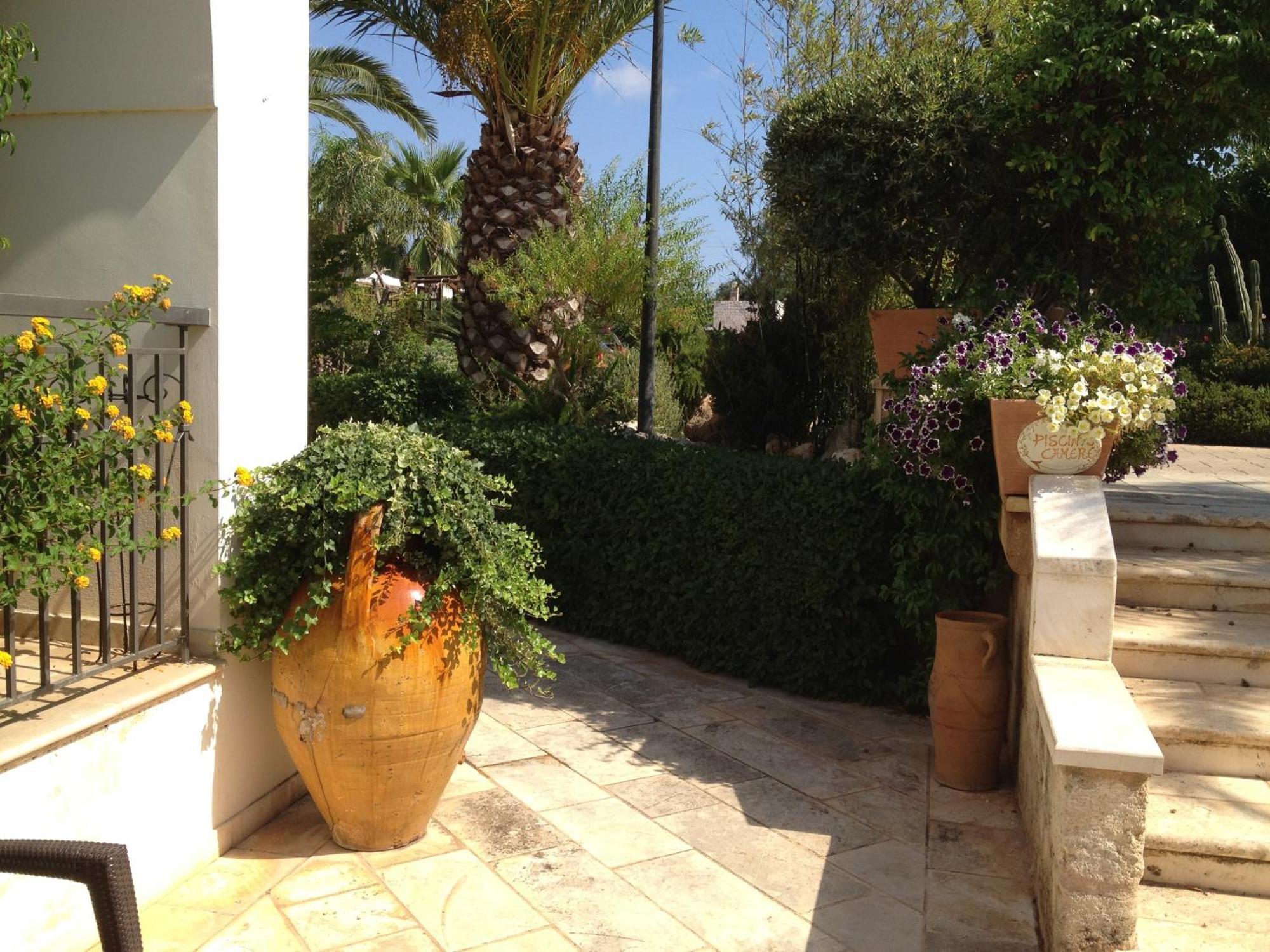 Masseria Casale Dei Fornici ポリニャーノ・ア・マーレ エクステリア 写真