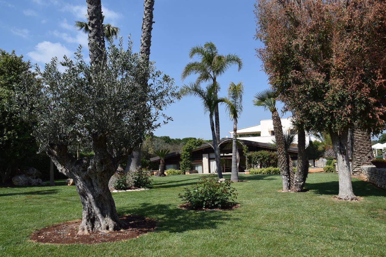 Masseria Casale Dei Fornici ポリニャーノ・ア・マーレ エクステリア 写真