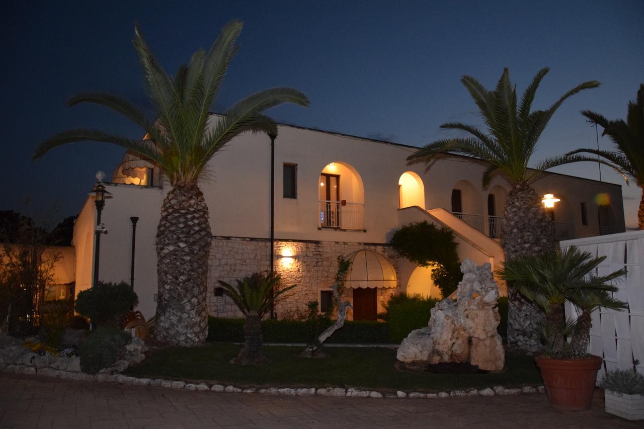 Masseria Casale Dei Fornici ポリニャーノ・ア・マーレ エクステリア 写真