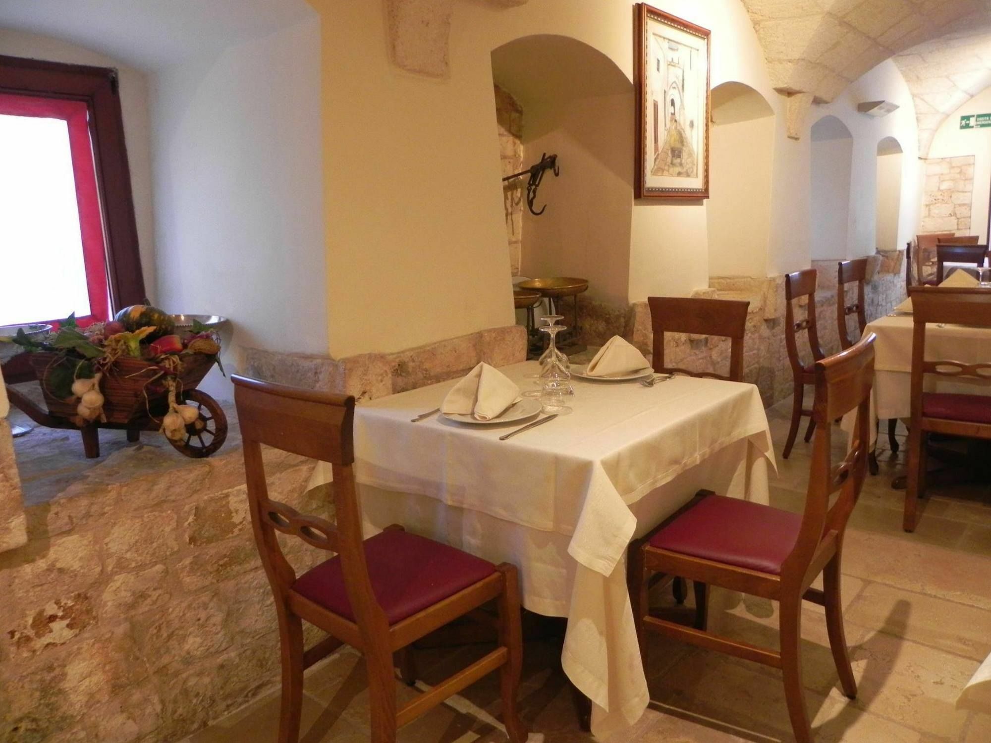 Masseria Casale Dei Fornici ポリニャーノ・ア・マーレ エクステリア 写真