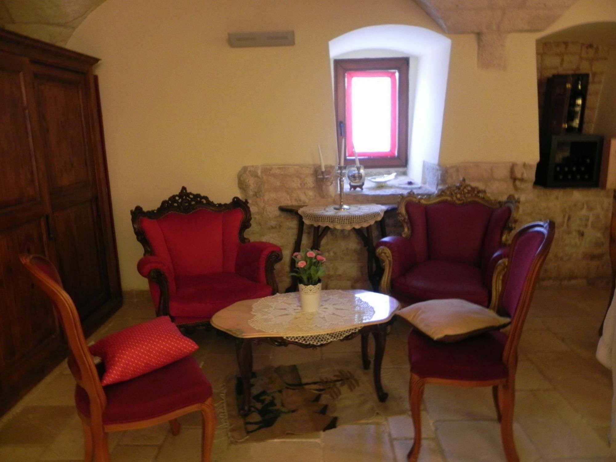 Masseria Casale Dei Fornici ポリニャーノ・ア・マーレ エクステリア 写真