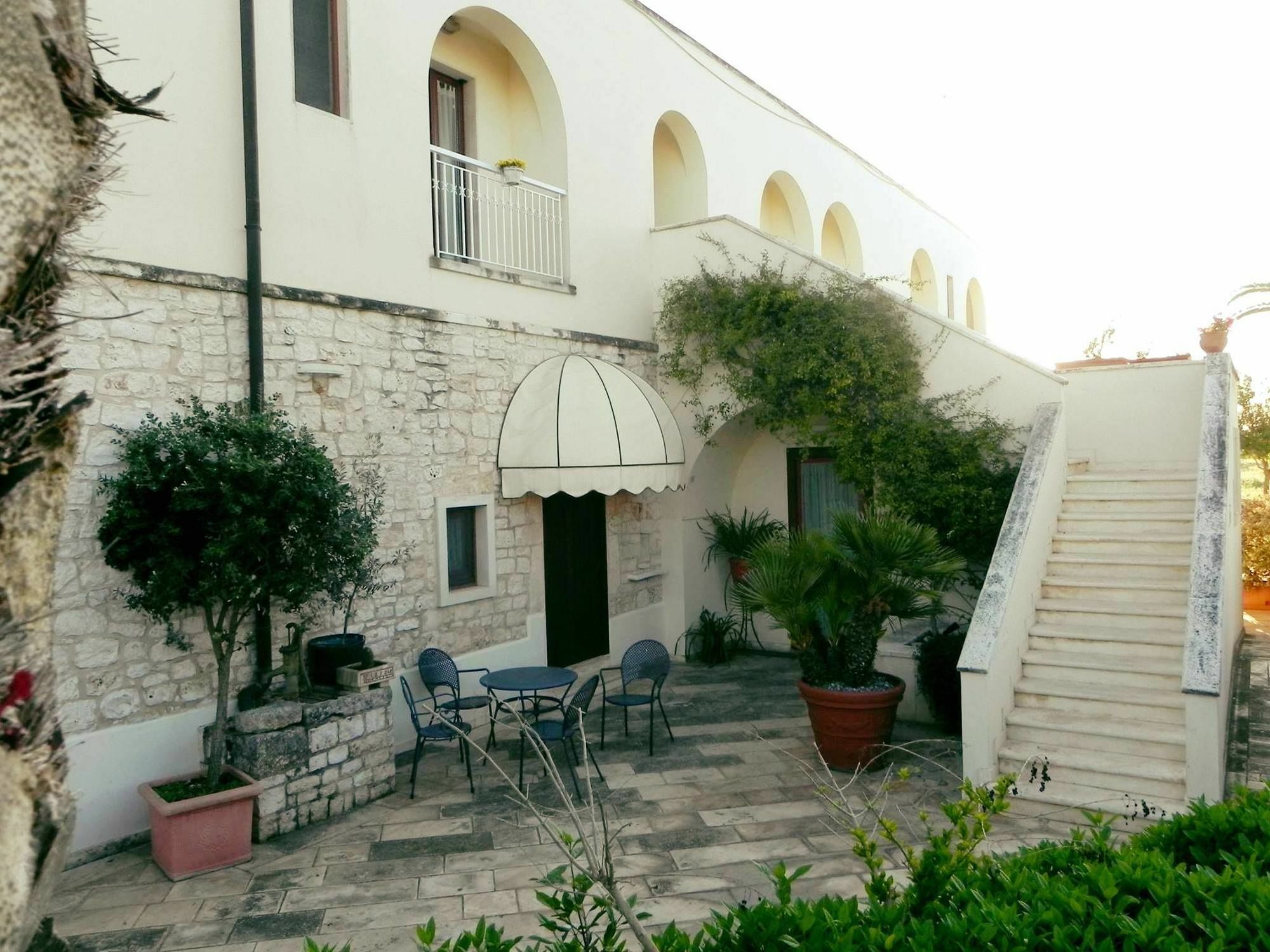 Masseria Casale Dei Fornici ポリニャーノ・ア・マーレ エクステリア 写真
